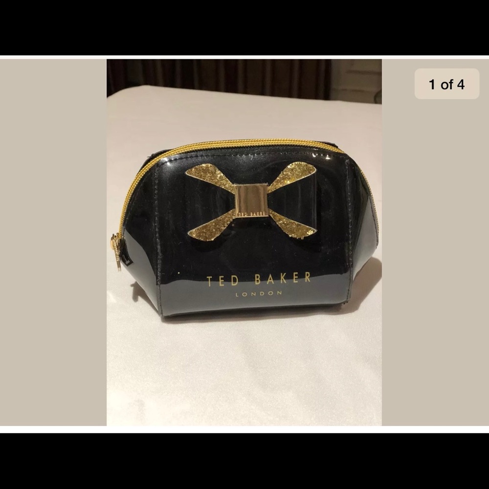 Ted Baker Cosmetic Bag